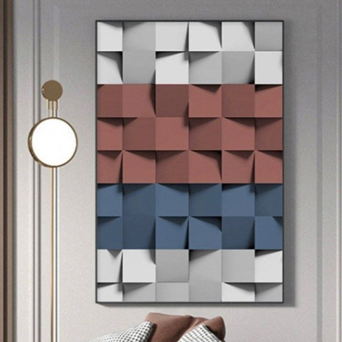 DISANE Modern 3D Wall Art