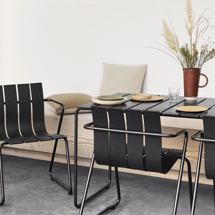 COLE Modern Outdoor Table & Chairs