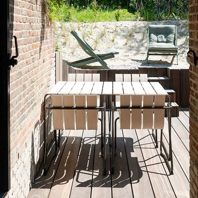 COLE Modern Outdoor Table & Chairs