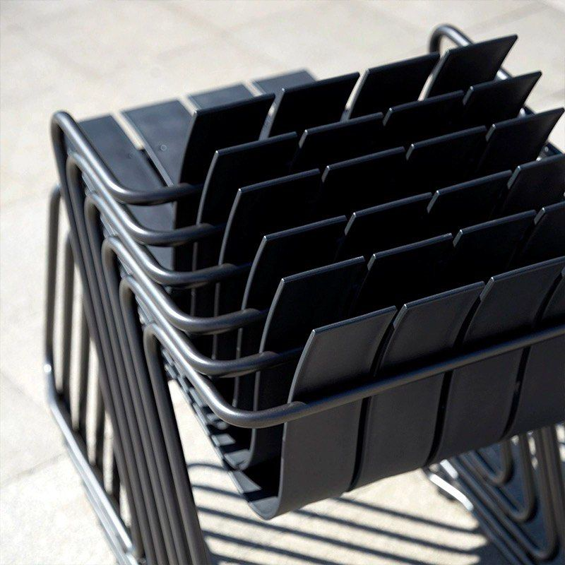 COLE Modern Outdoor Table & Chairs