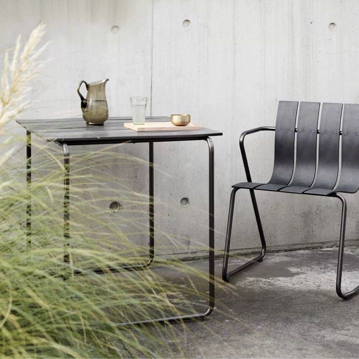 COLE Modern Outdoor Table & Chairs