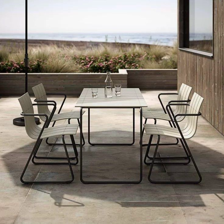 COLE Modern Outdoor Table & Chairs