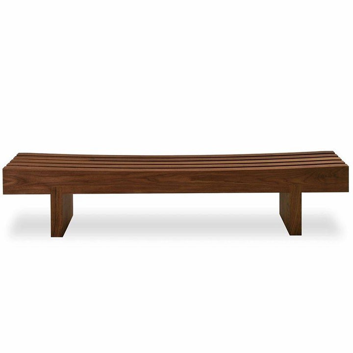 DALETH Solid Pine Wood Bench