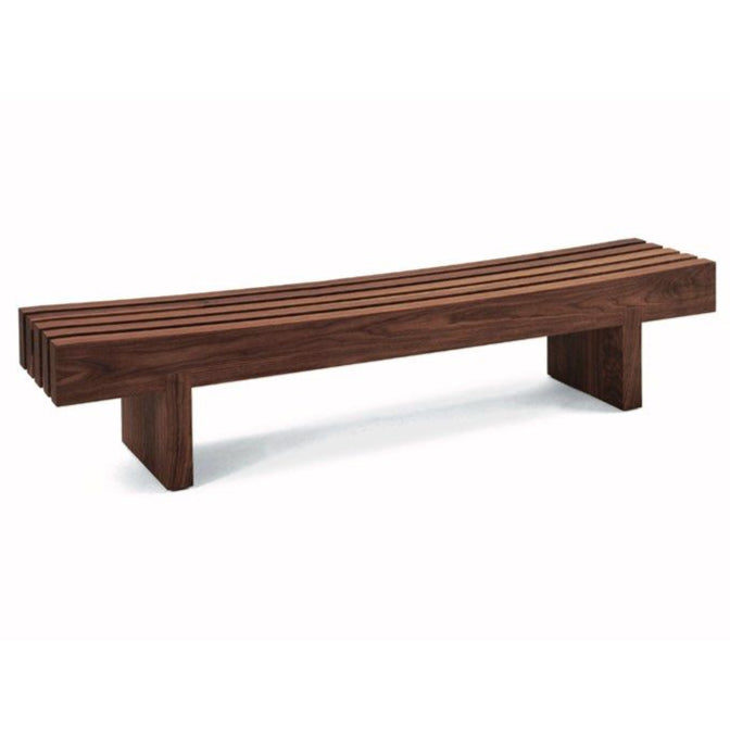 DALETH Solid Pine Wood Bench