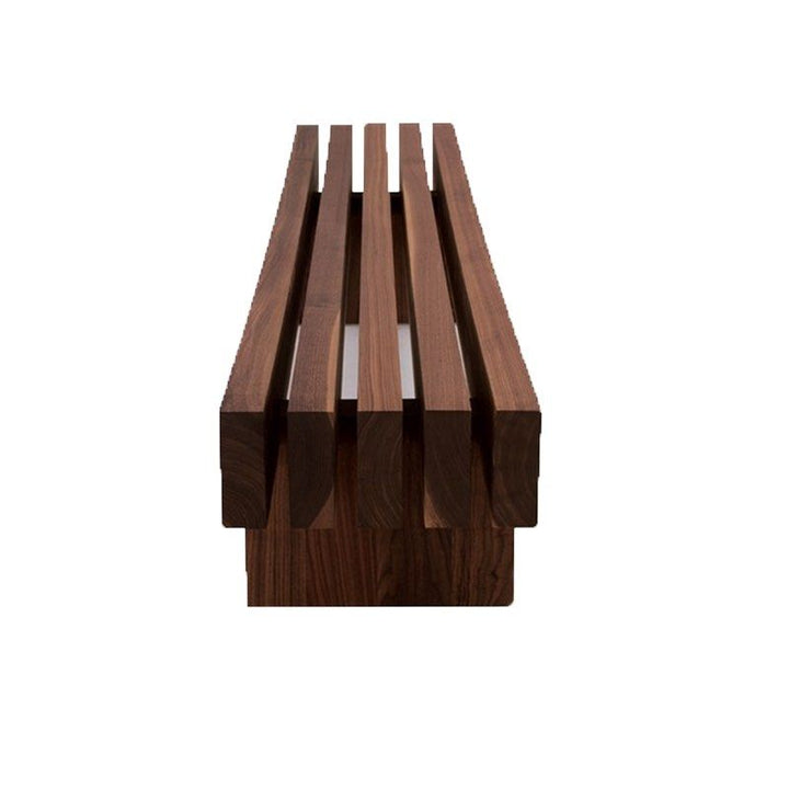 DALETH Solid Pine Wood Bench