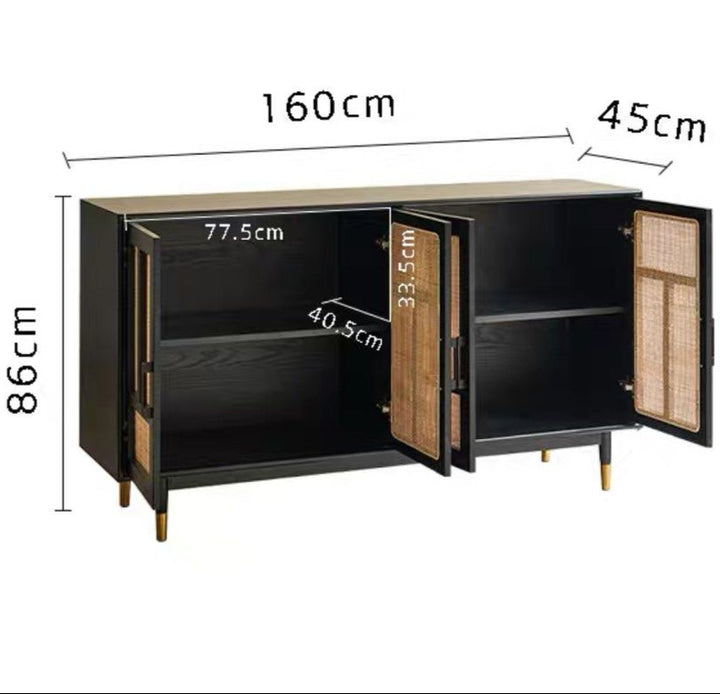 DAOVE Mid-Century Sideboard