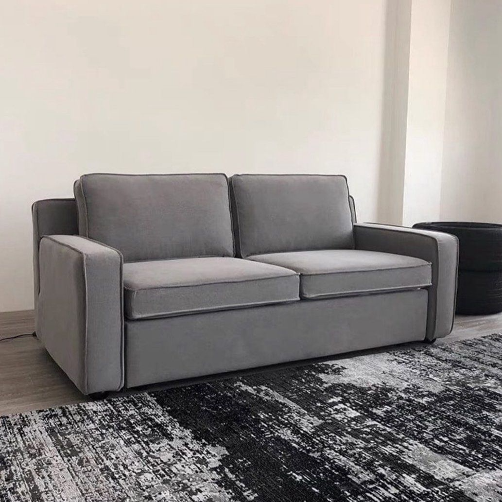 CORVELLI Foldable Sofa Bed with Mattress