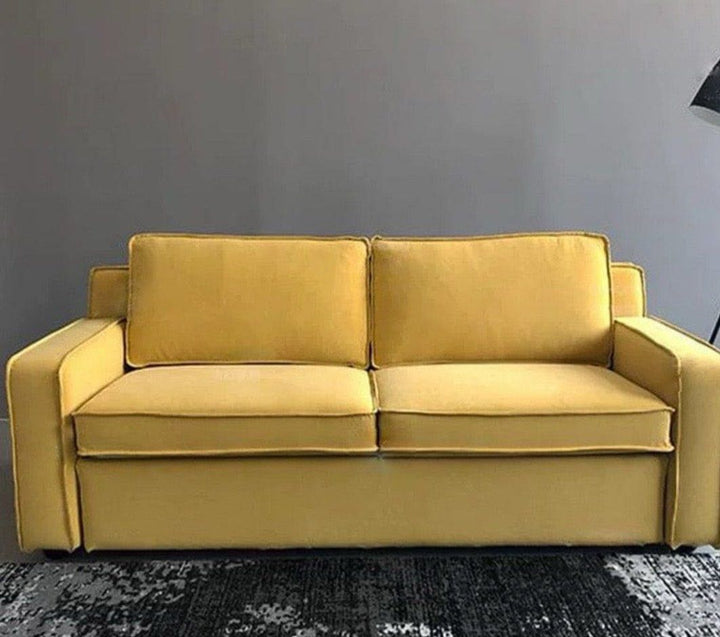 CORVELLI Foldable Sofa Bed with Mattress