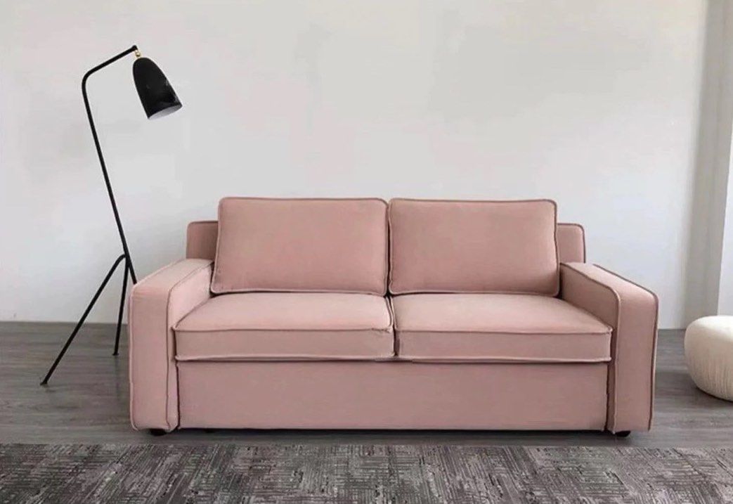 CORVELLI Foldable Sofa Bed with Mattress