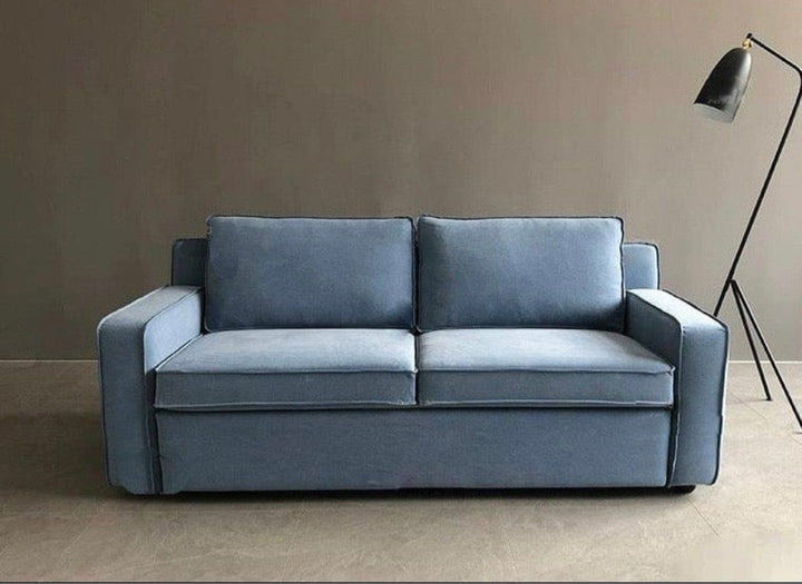 CORVELLI Foldable Sofa Bed with Mattress