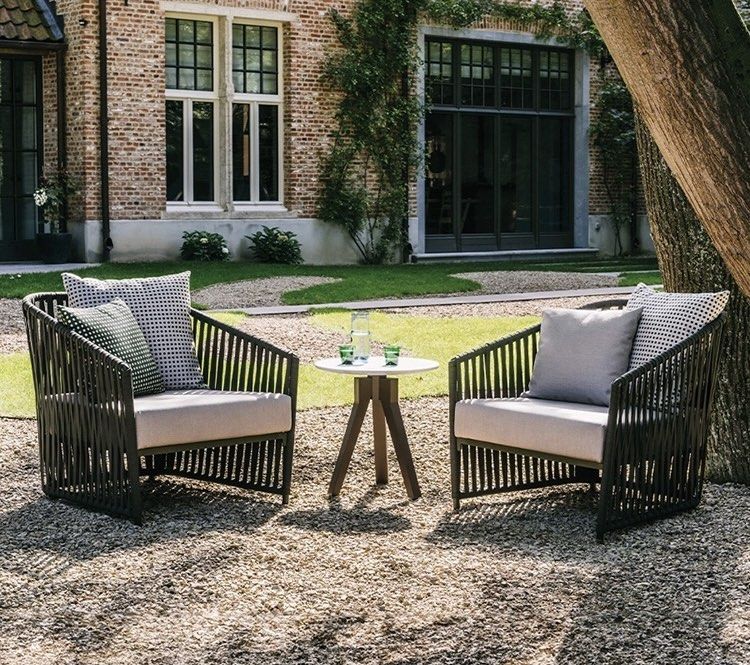USHER Modern Outdoor Sofa