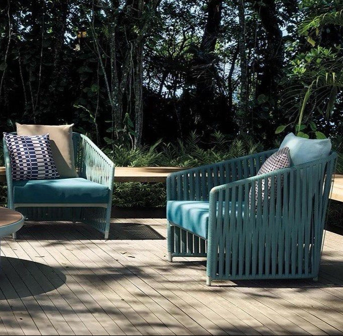 USHER Modern Outdoor Sofa