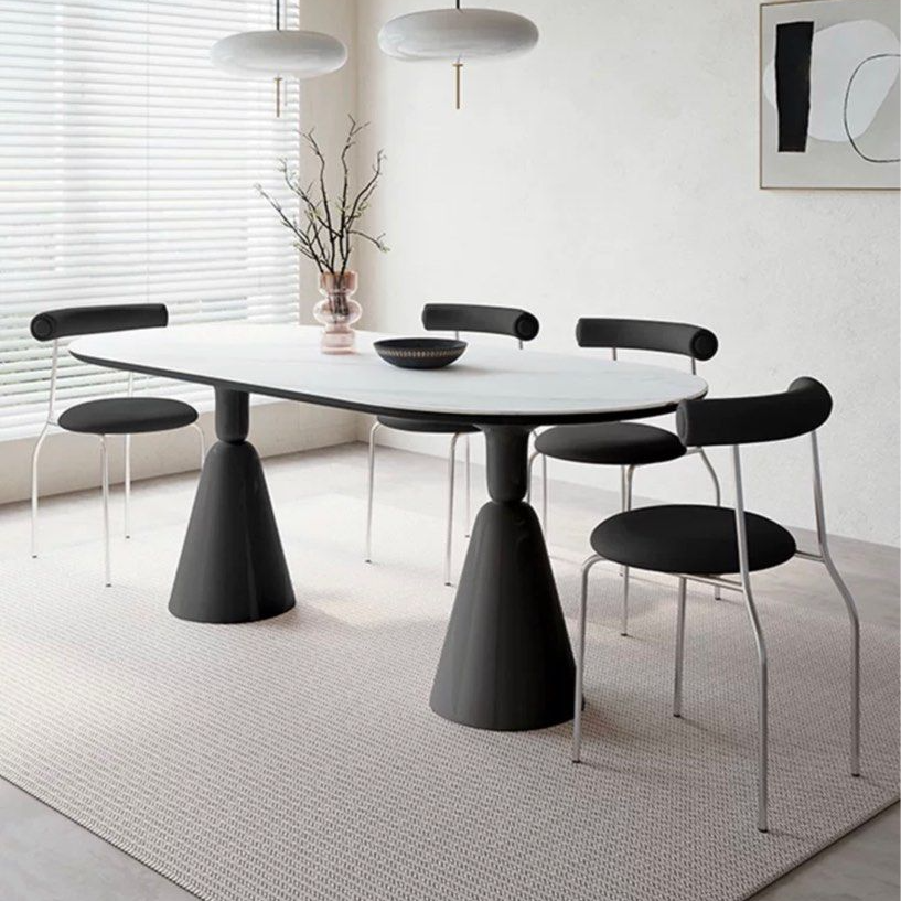 CLOYD Modern Sintered Stone Dining Table