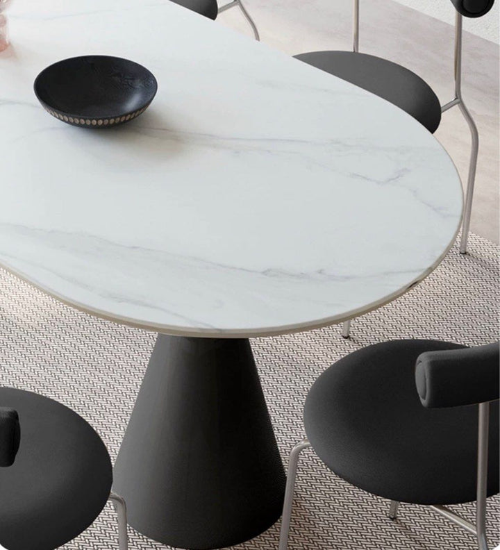 CLOYD Modern Sintered Stone Dining Table