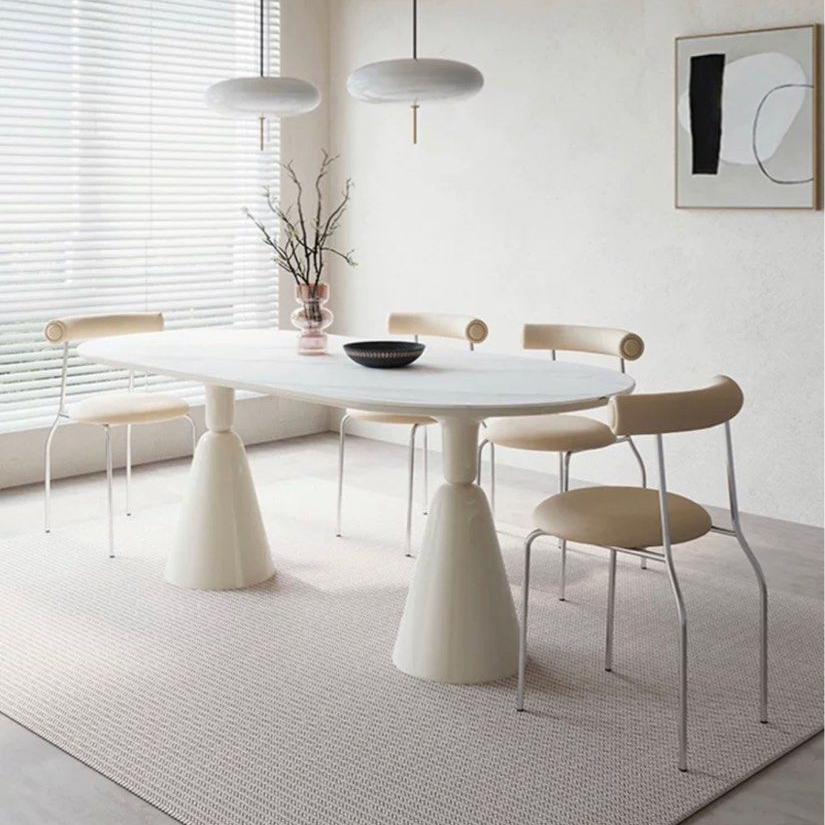 CLOYD Modern Sintered Stone Dining Table