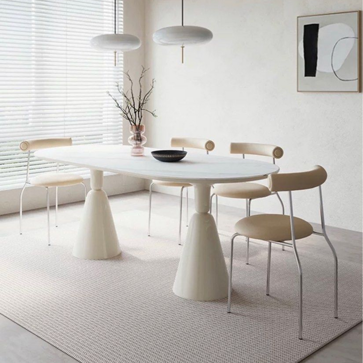 CLOYD Modern Sintered Stone Dining Table