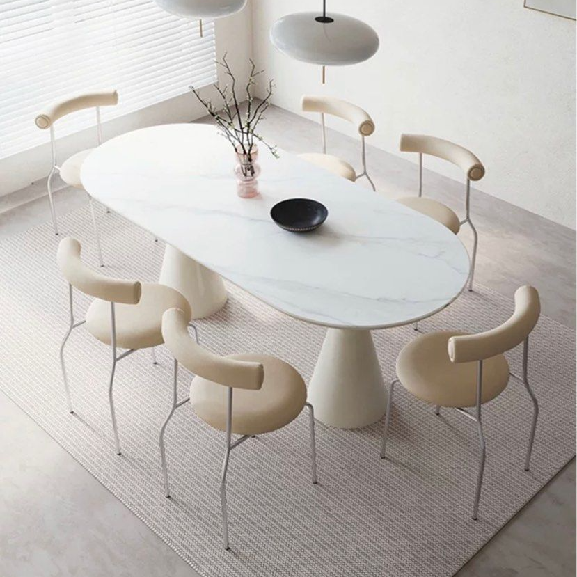 CLOYD Modern Sintered Stone Dining Table
