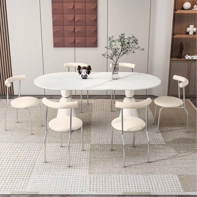CLOYD Modern Sintered Stone Dining Table