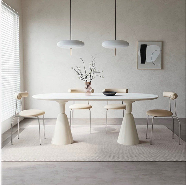 CLOYD Modern Sintered Stone Dining Table