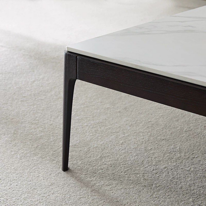 BURRIS Modern Sintered Stone Coffee Table