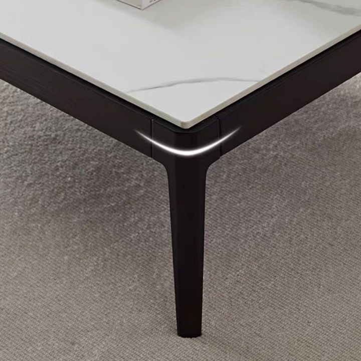 BURRIS Modern Sintered Stone Coffee Table