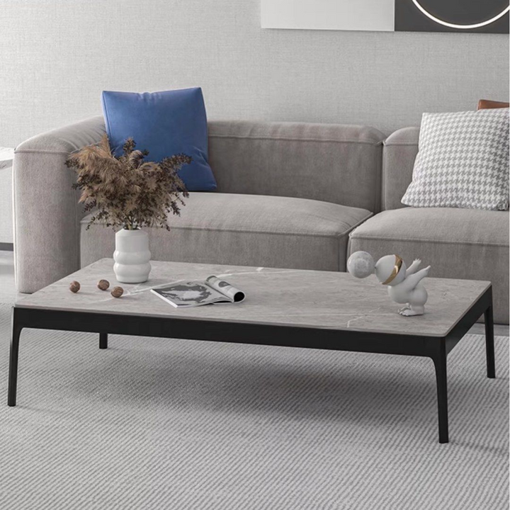 BURRIS Modern Sintered Stone Coffee Table