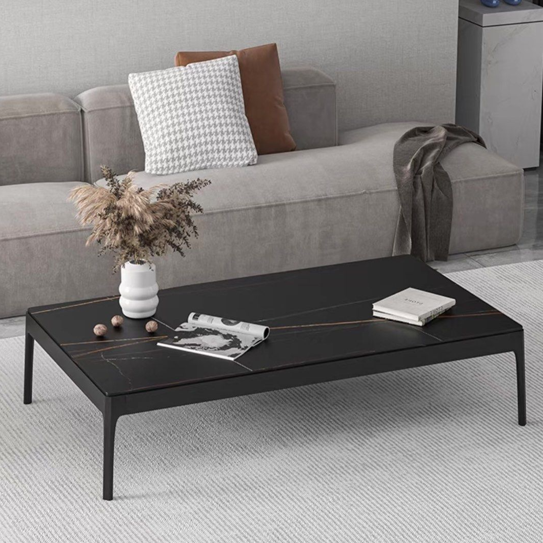 BURRIS Modern Sintered Stone Coffee Table