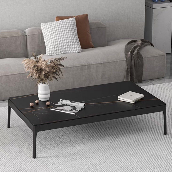 BURRIS Modern Sintered Stone Coffee Table