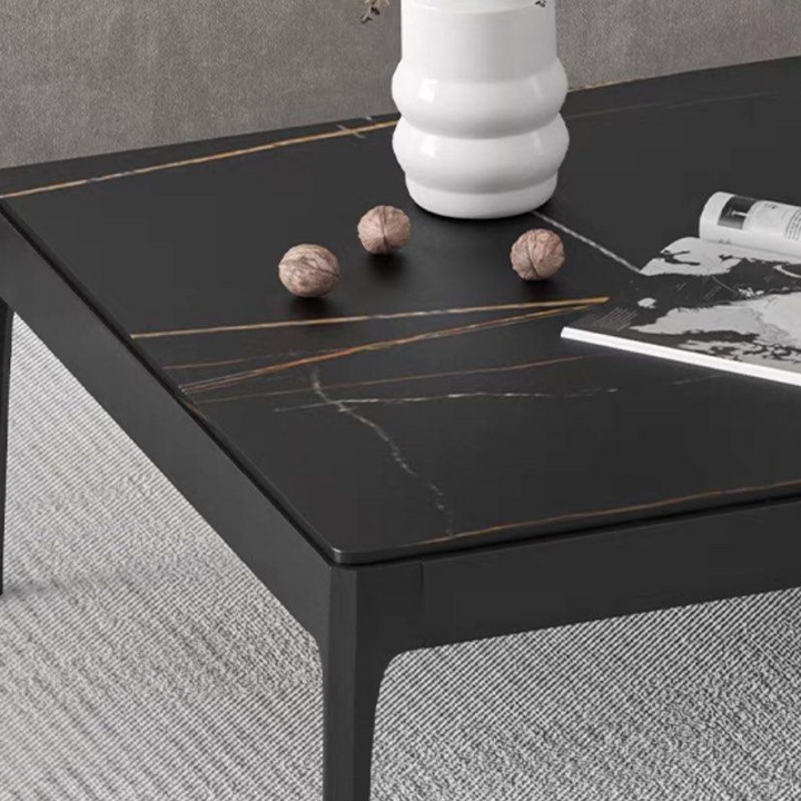 BURRIS Modern Sintered Stone Coffee Table