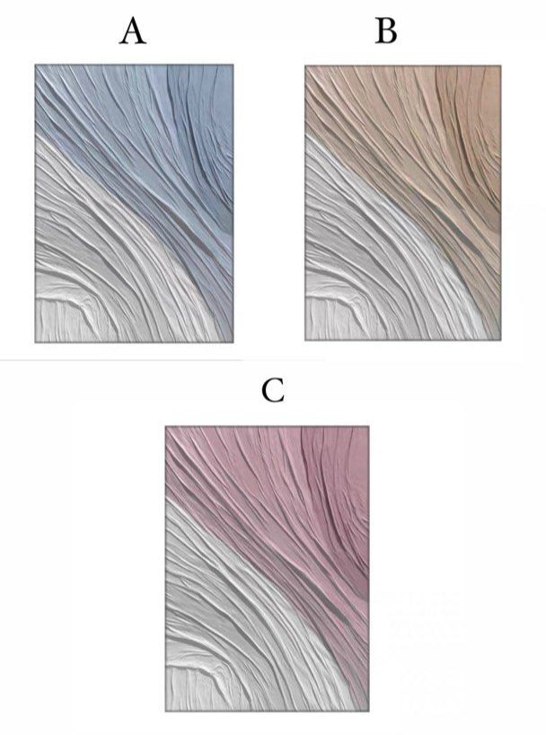 DORO Modern Pastel Wall Art