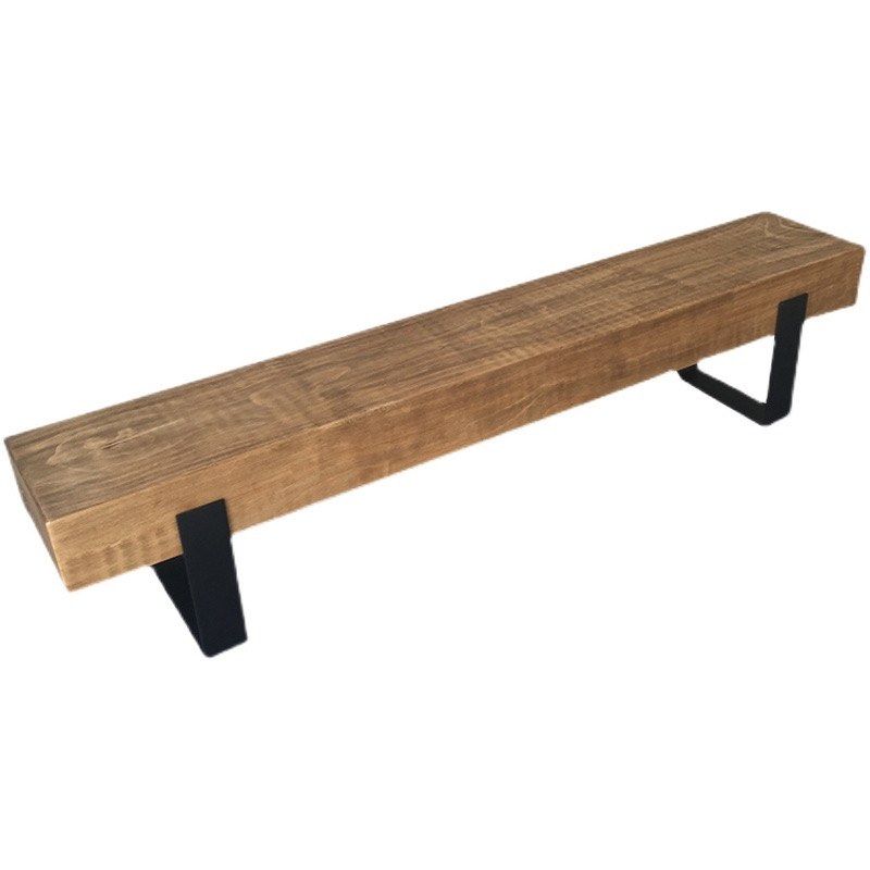CYPRIAN Minimalist Wooden Bench