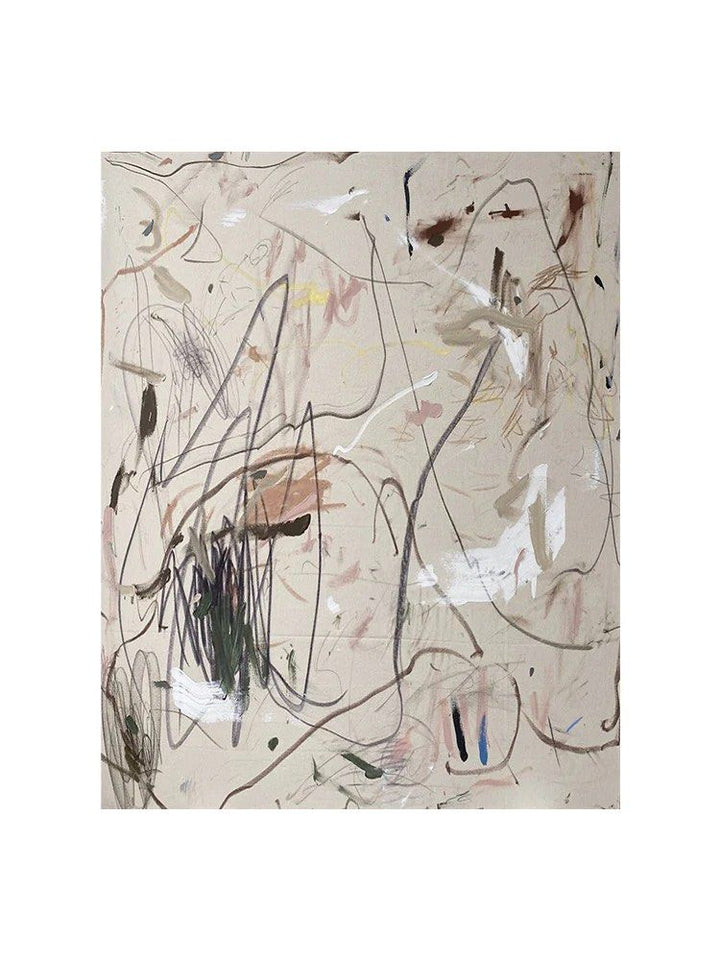 DREW Modern Abstract Wall Art