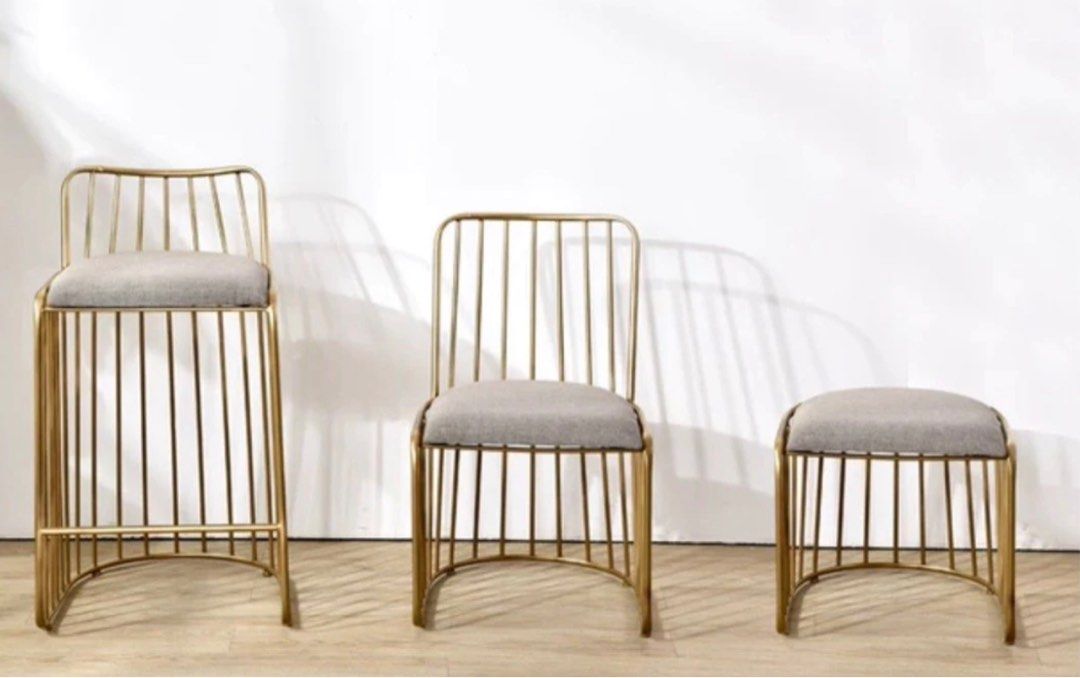 DELA Modern Dining Chair