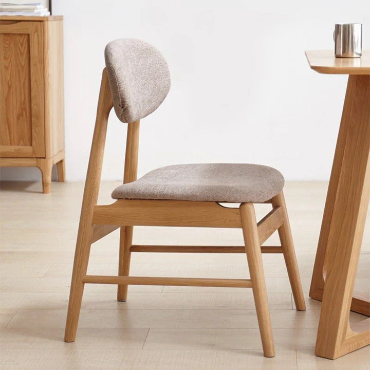 BARRAS Modern Dining Chair (Set of 2)