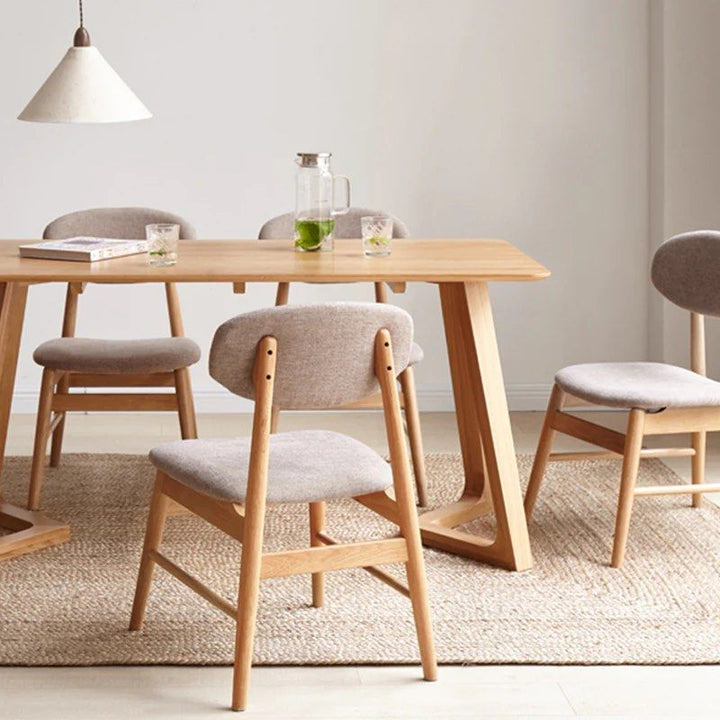 BARRAS Modern Dining Chair (Set of 2)