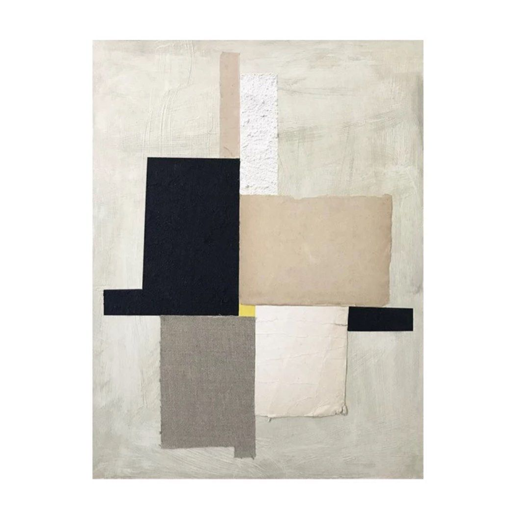 EDVA Modern Hand Painted Oil Painting