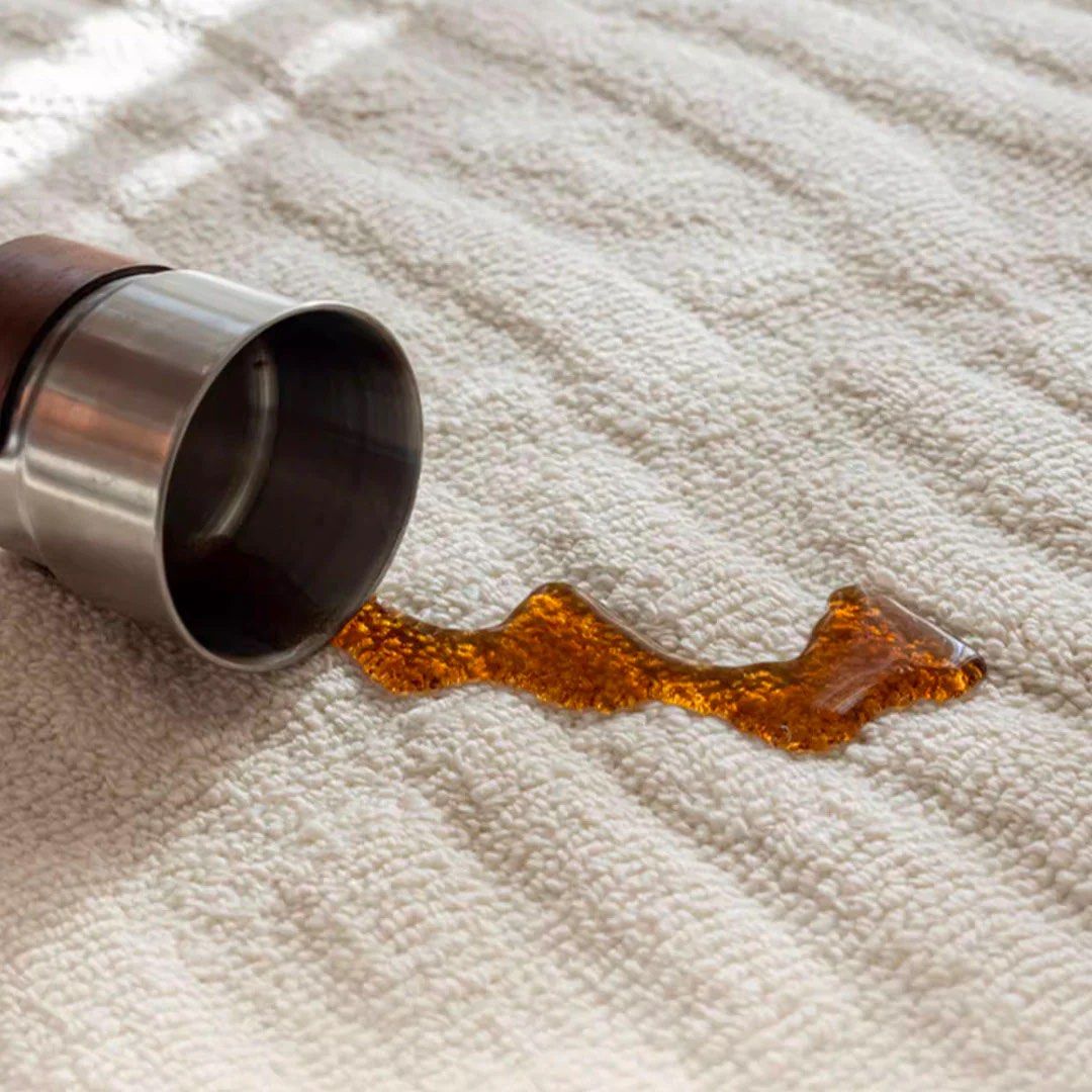 BREGOR Round Waterproof Rug