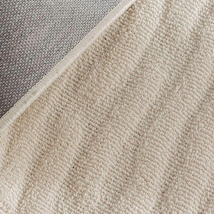 BREGOR Round Waterproof Rug