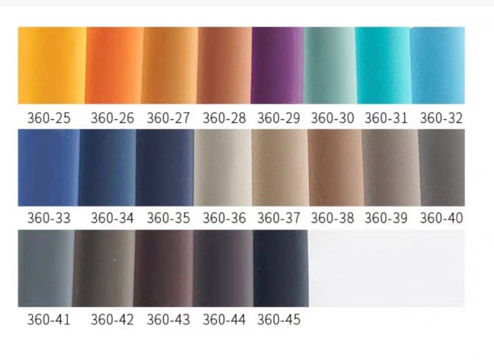 CLARK Ergonomic Leathaire Office Chair