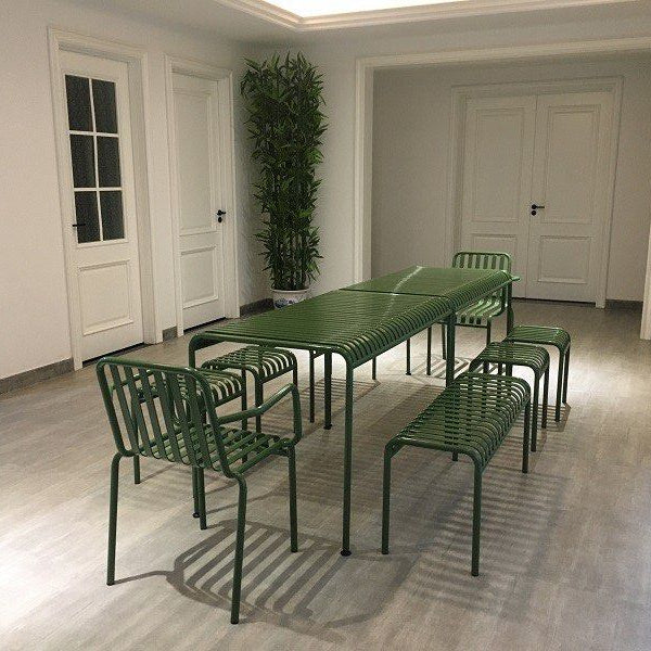 DAREN Modern Outdoor Table & Chairs