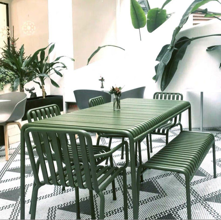 DAREN Modern Outdoor Table & Chairs