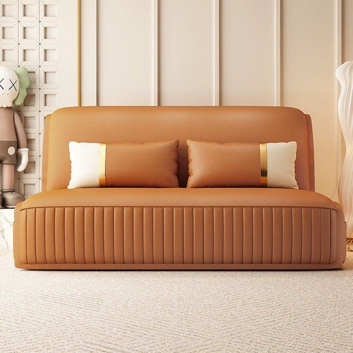SOVARI Modern Electric Storage Sofa Bed