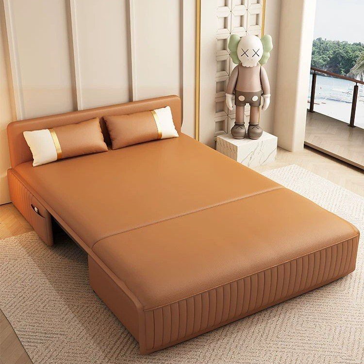 SOVARI Modern Electric Storage Sofa Bed