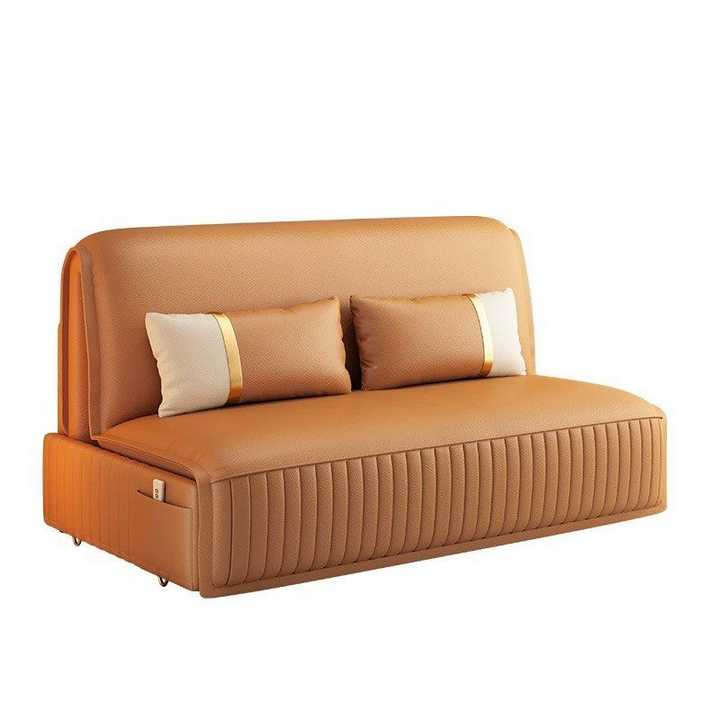 SOVARI Modern Electric Storage Sofa Bed