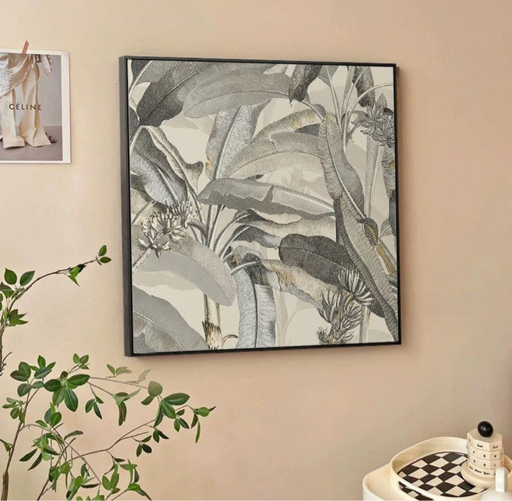 ELLA Modern Botanic Wall Art