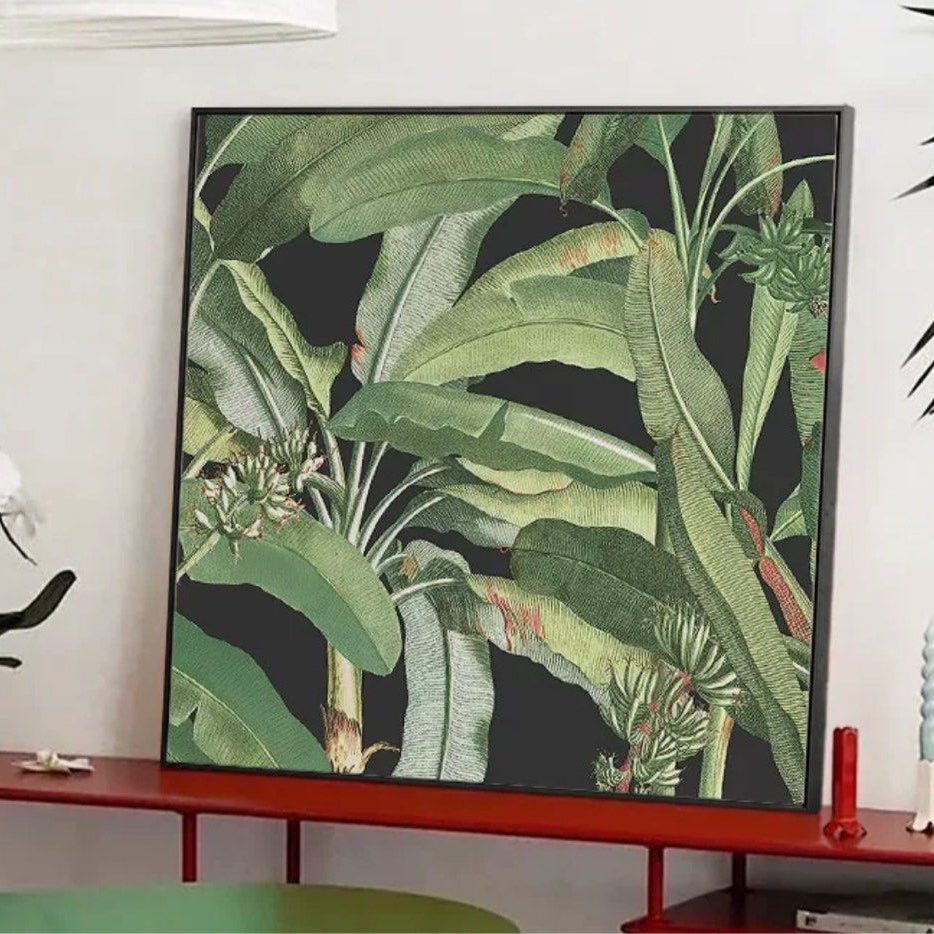 ELLA Modern Botanic Wall Art