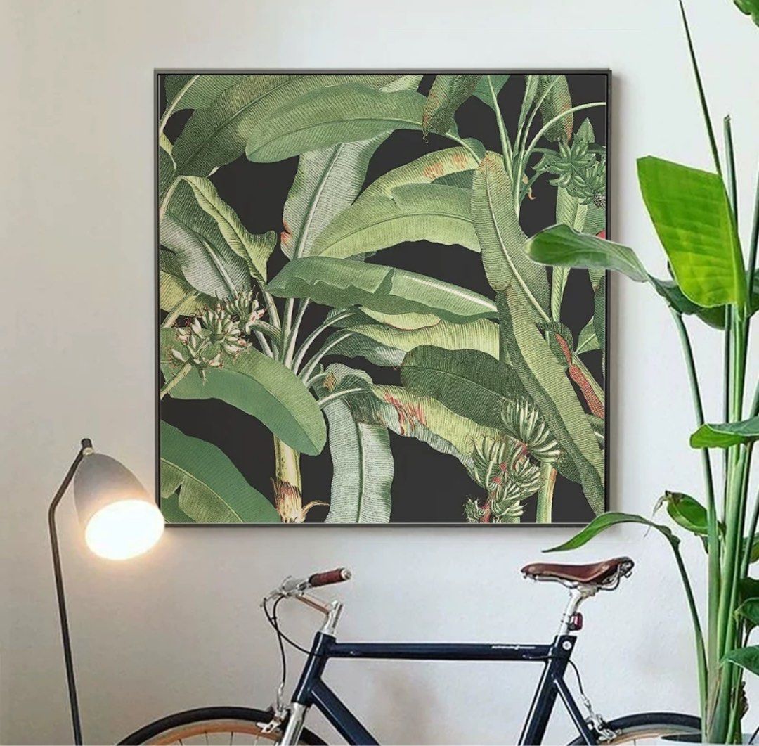 ELLA Modern Botanic Wall Art