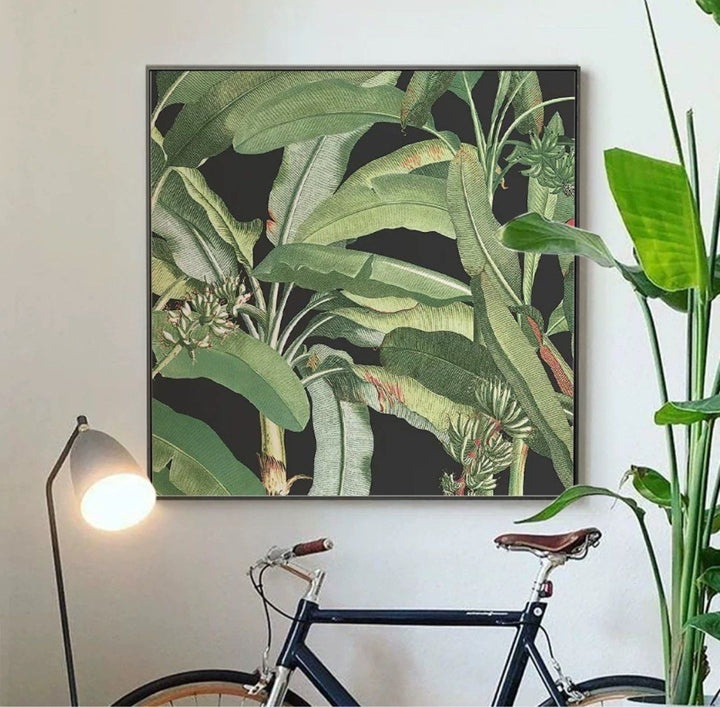 ELLA Modern Botanic Wall Art