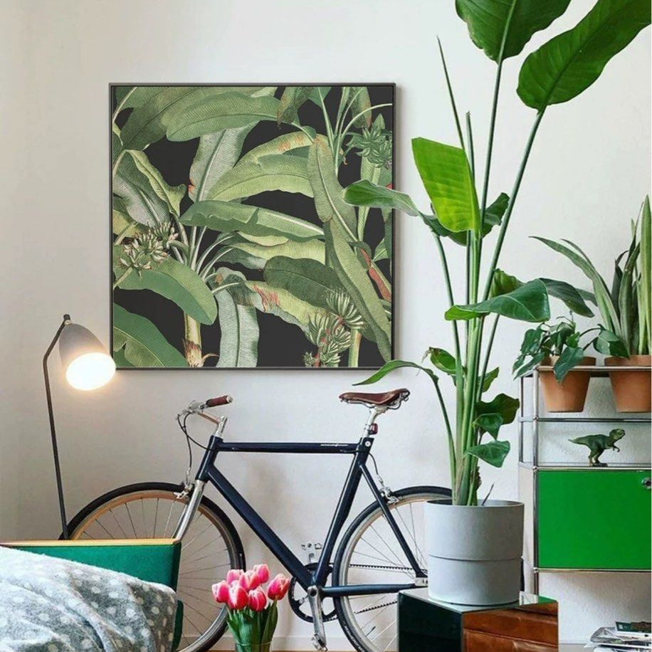 ELLA Modern Botanic Wall Art