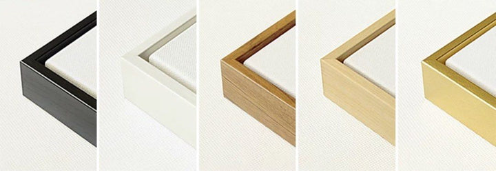 ELLA Modern Botanic Wall Art